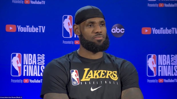 bron on last shot